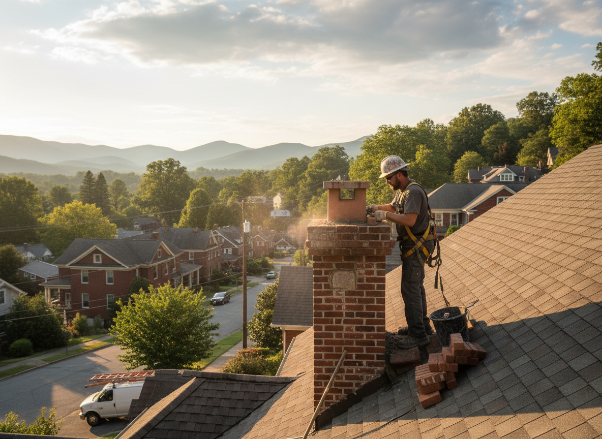 Chimney Repair in Williamsport, NC